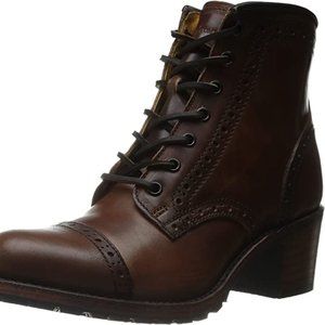 Frye Women's Sabrina Brown Boot - 7.5